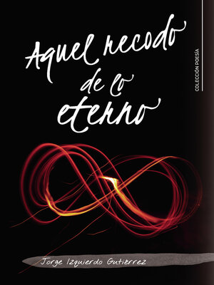 cover image of Aquel recodo de lo eterno